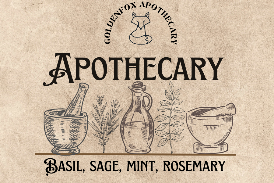 Golden Fox Apothecary - Wholesale Incense - Witchy Nature Incense | Handmade Incense Bar | Petrichor1