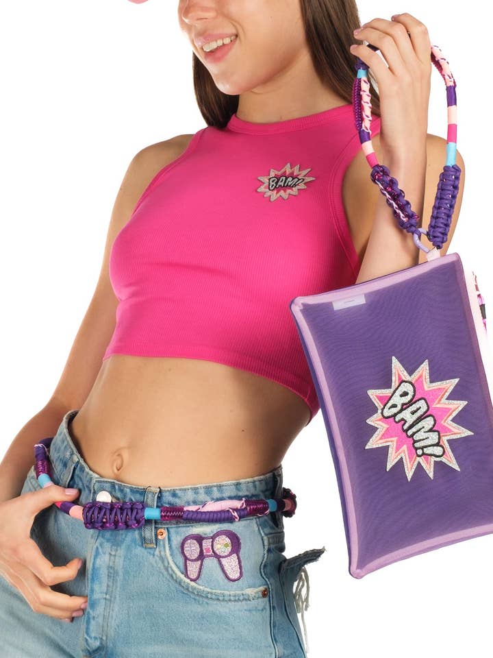 Iconic Hand Bag for wholesale by Happy-Nes