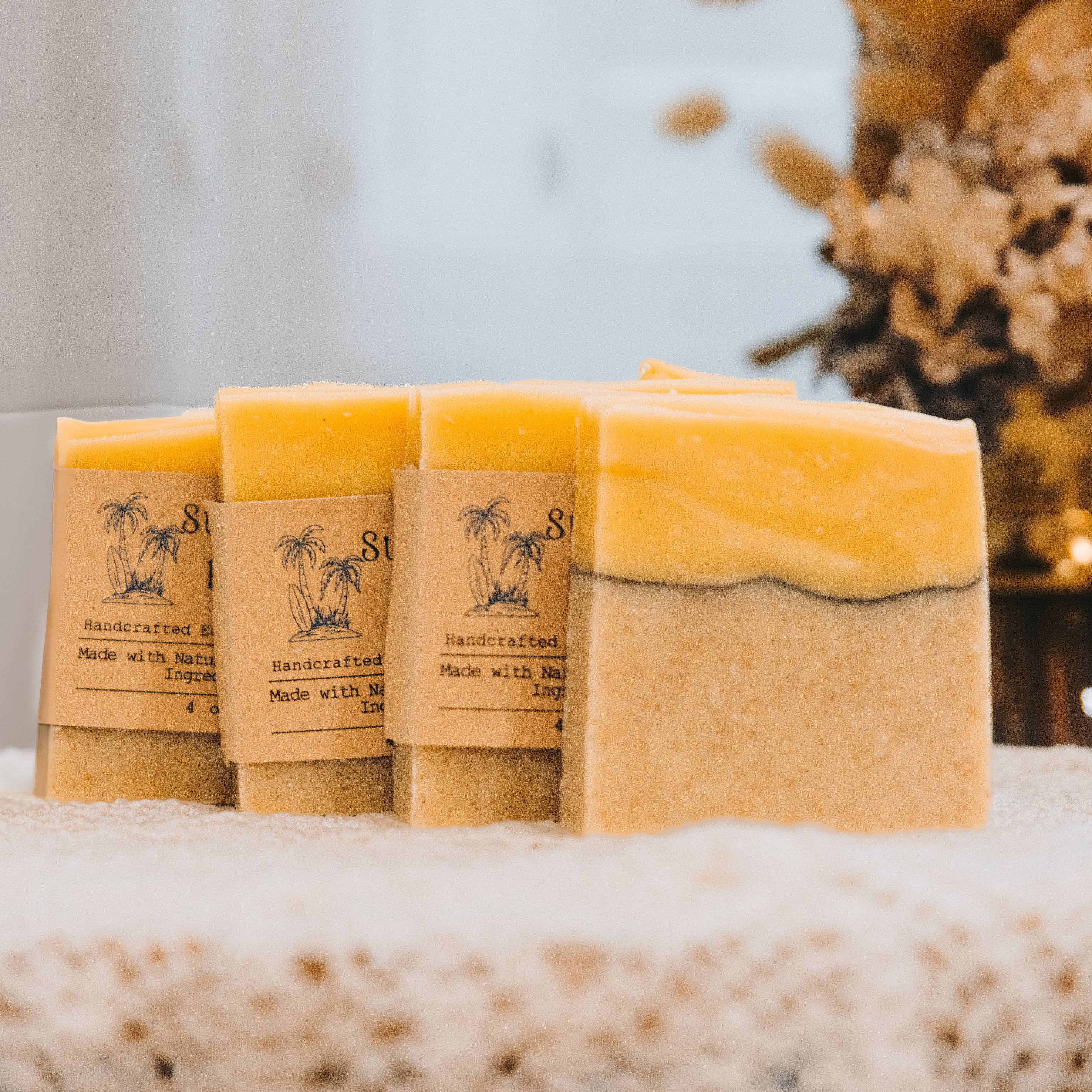 Sneedsboro Soap Company - Wholesale Bar Soap - Summer Days Bar Soap - Spring Soap1