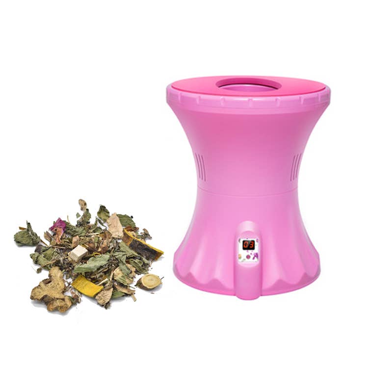 VIGOR - Vente Défroisseur à vapeur pour vêtements - Siège Vapeur Électrique Yoni VIGOR7