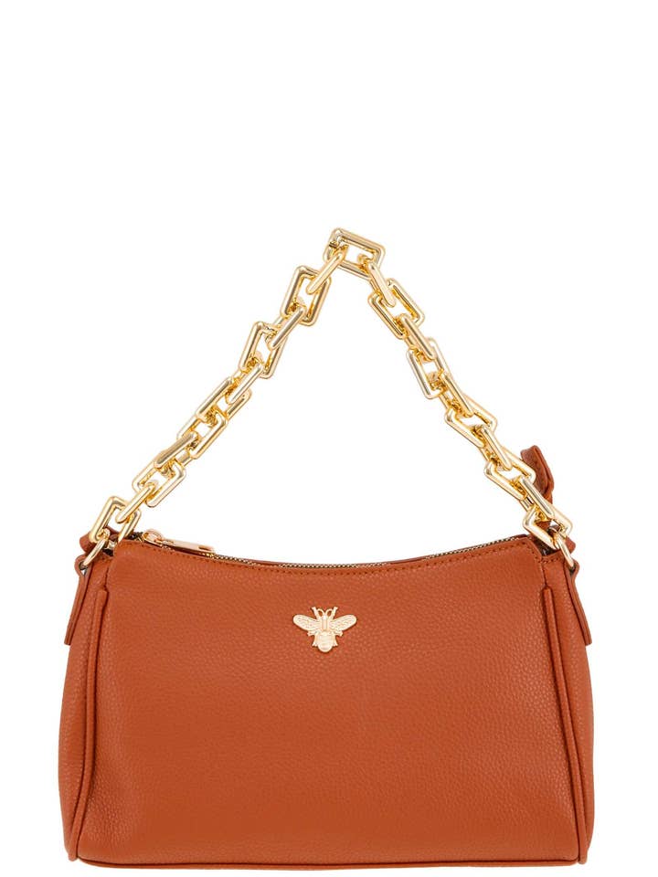 Bee dekorerad väska 25093 för wholesale av anbfashion