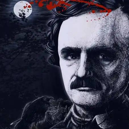 Books by splitShops - Wholesale Mystery - The Poe Murders - Paperback