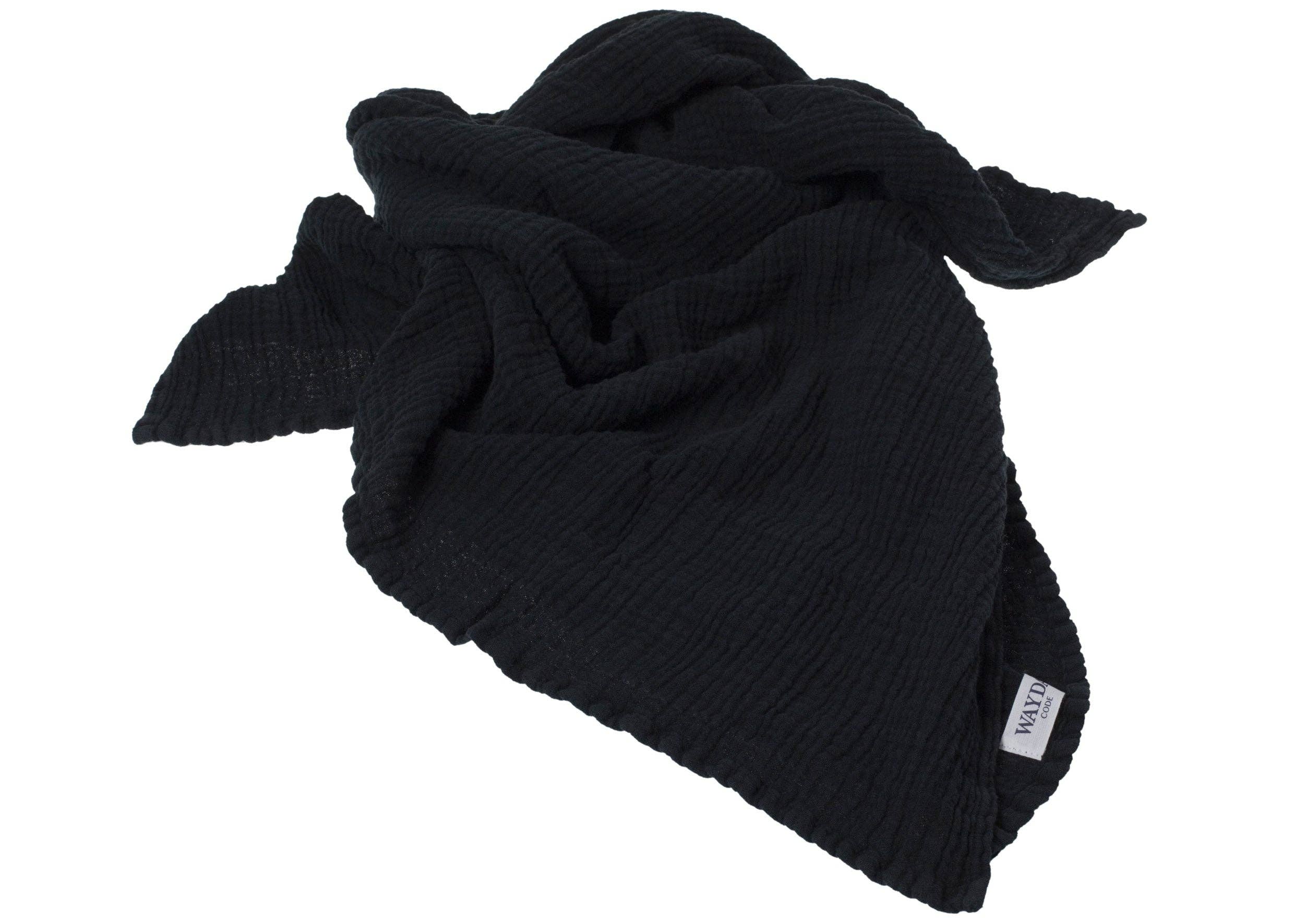 WAYDA - Wholesale Scarf - Women's - SCHWARZER Rabe3