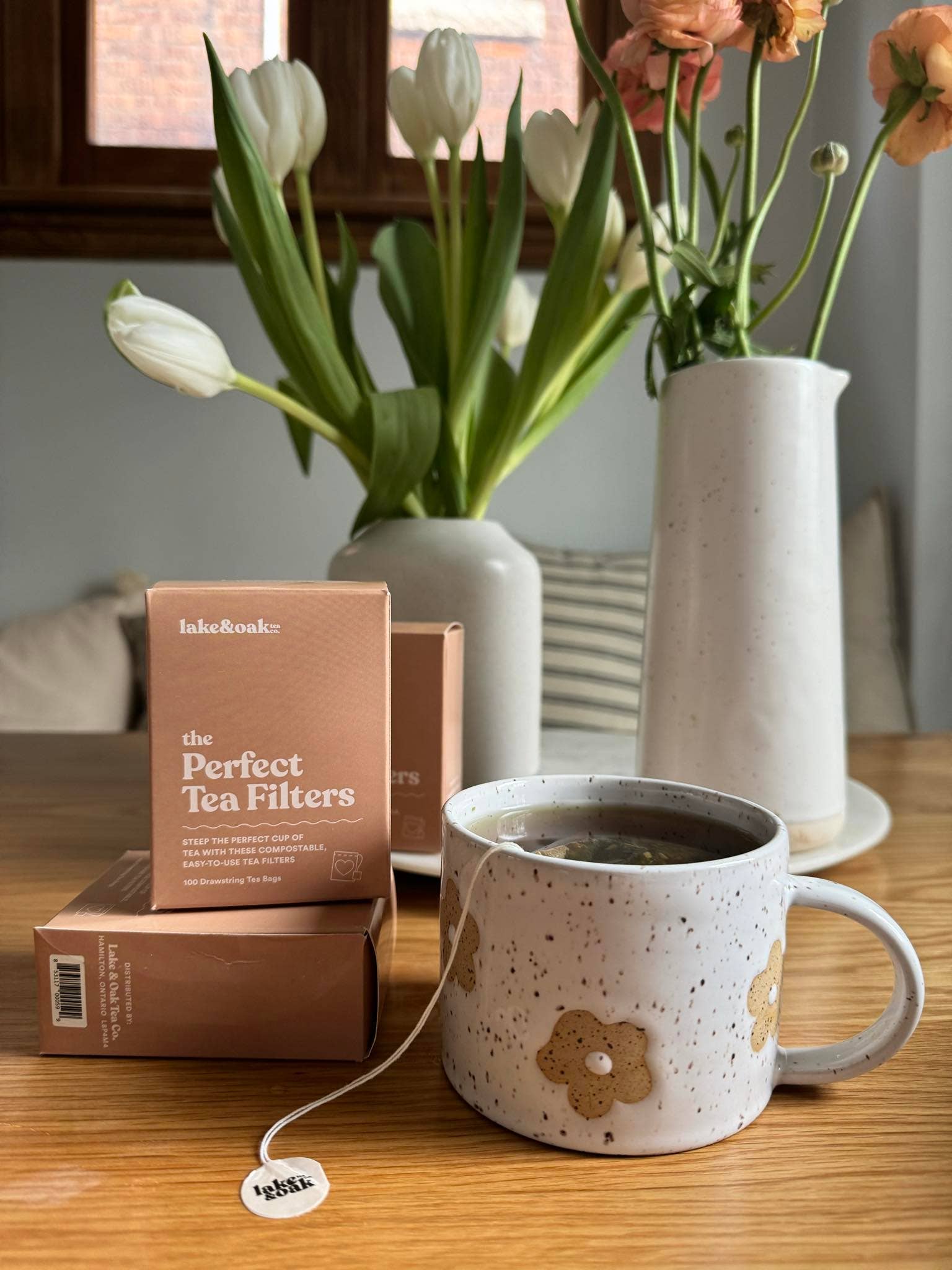 Lake & Oak Tea Co. - Wholesale Tea Bags - The Perfect Tea Filters1