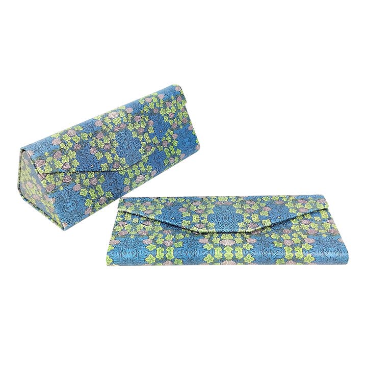 Grapes by William Morris Glasses Case Vegan Hard Shell Case for wholesale by Real Sic