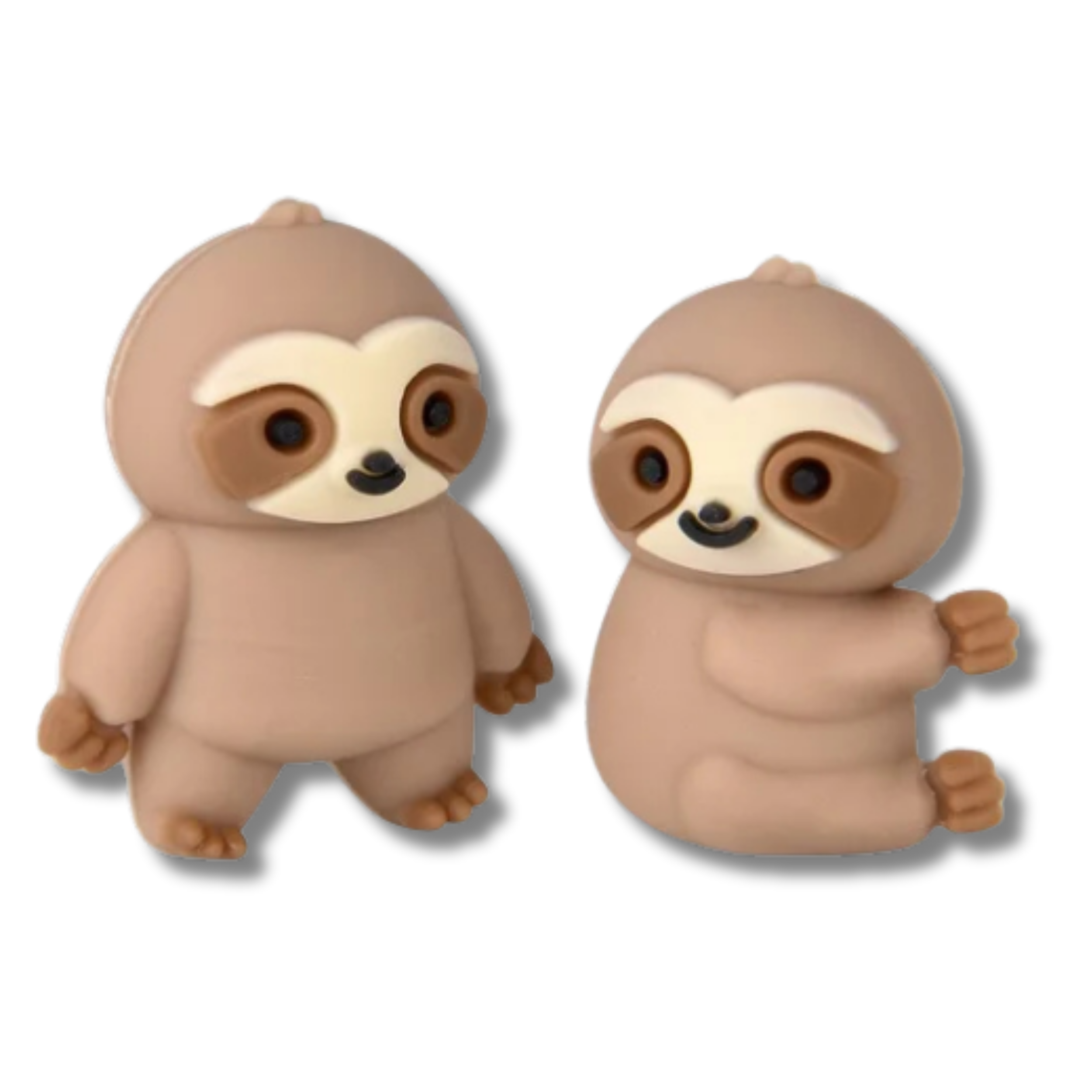 Pagdee Kids Juniors - Wholesale Figurine Toy - Kids - Holiday Décor Mini Sloth Cute Figurines Kids Toy - Assorted3