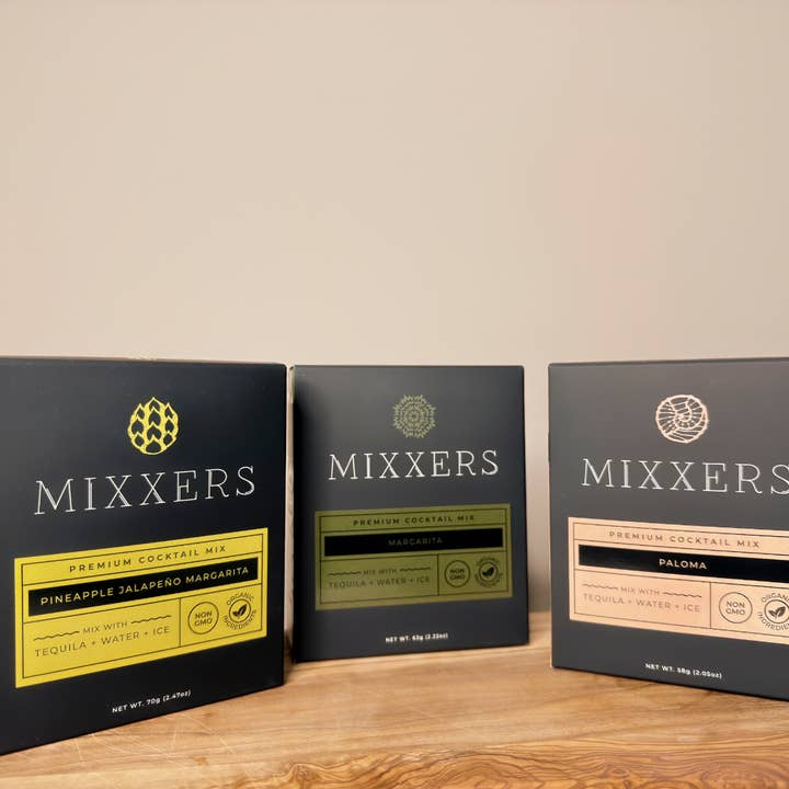 Fiesta Pack for wholesale by Mixxers