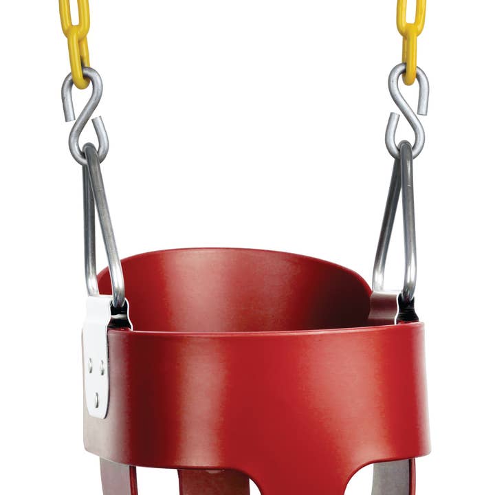 New Bounce - Wholesale Swing – Kids & baby - Toddler Swing Seat -Bucket Swing - Dark Green3