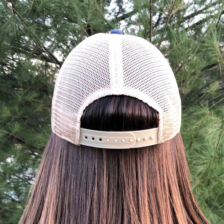 BohoGroove - Wholesale Baseball Cap - Women's - Crawfish Hat, Sparkly, Crawfish Season Hat
