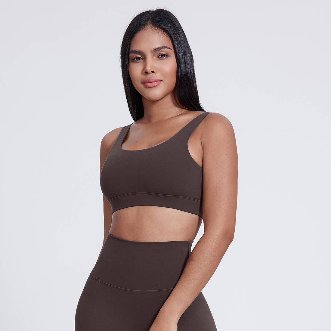 Sodalemon - Wholesale Sports Bra - Women's - Women Beauty Back Mid-Support Sport Bra18