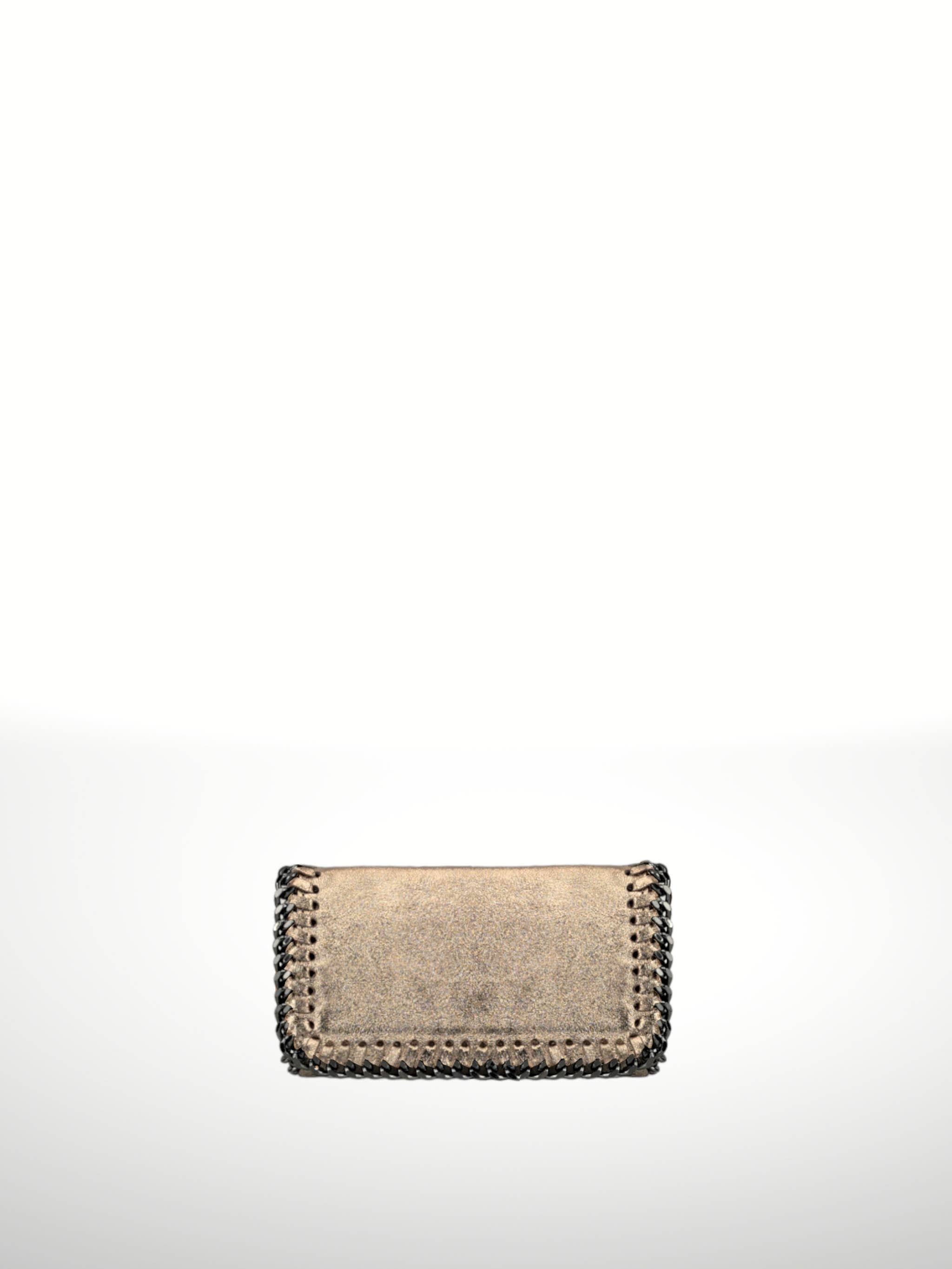ITALIAN'S LEATHER - Wholesale Clutch Bag - Women's - Stella Suede Leather Bag1