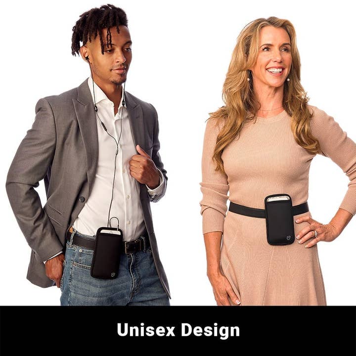 Shield Your Body - Wholesale Pouch - Unisex - SYB Phone Pouch3