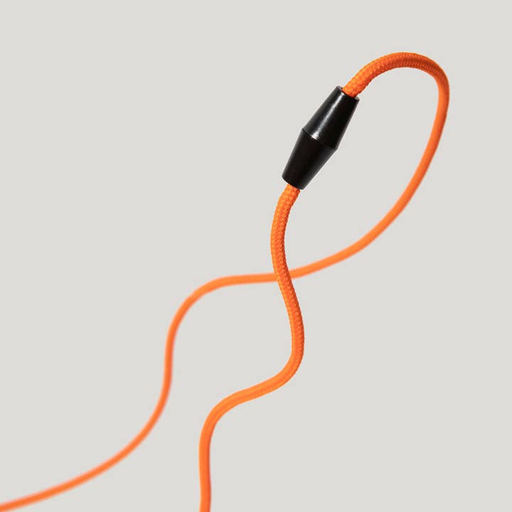 KNOK – wholesale Crossbody-väska – Barn – LÄDERPÅSE BARN (ORANGE)