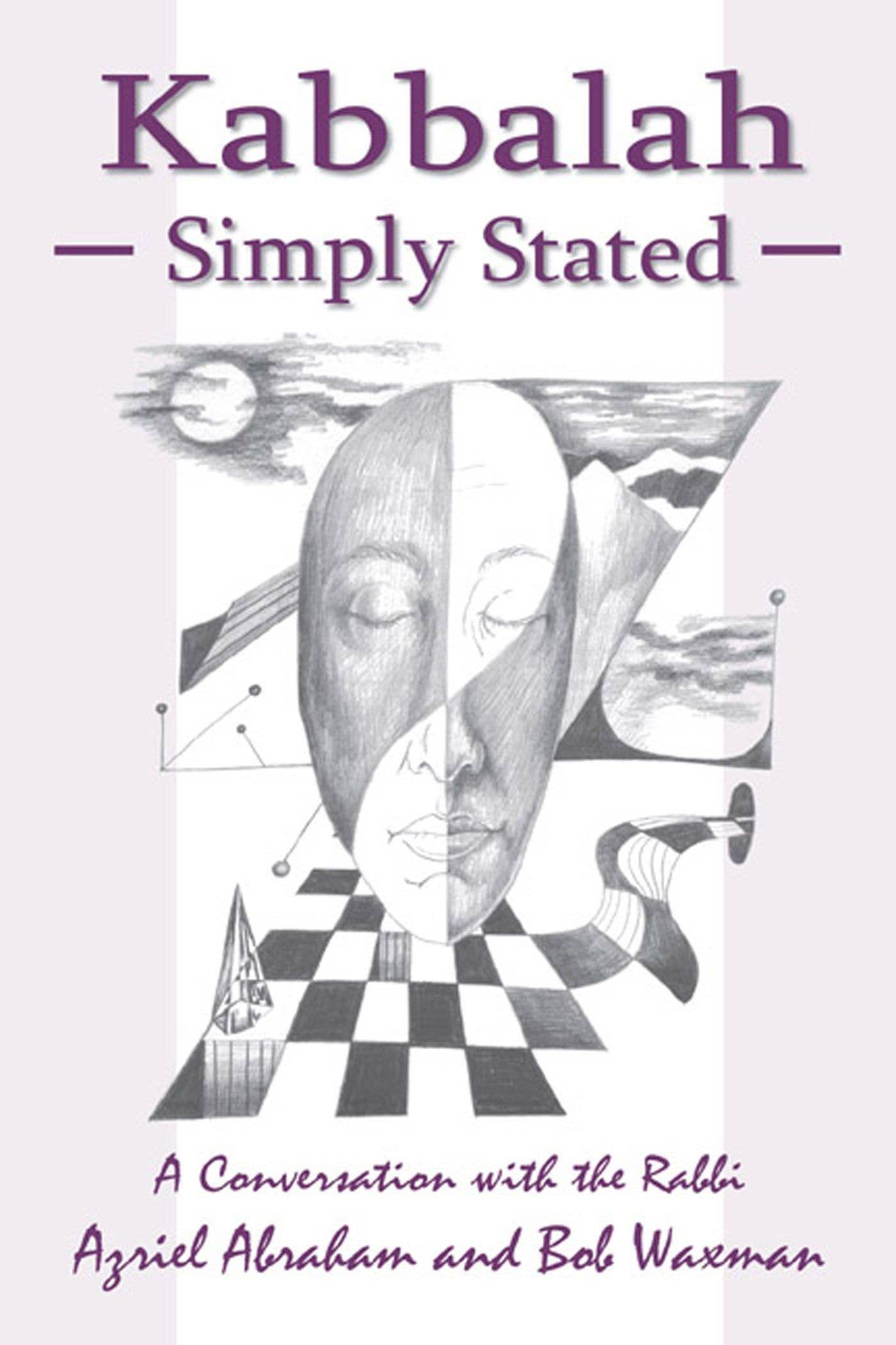 Baker & Taylor Publisher Services - Wholesale Religion Book - Kabbalah Simply Stated0