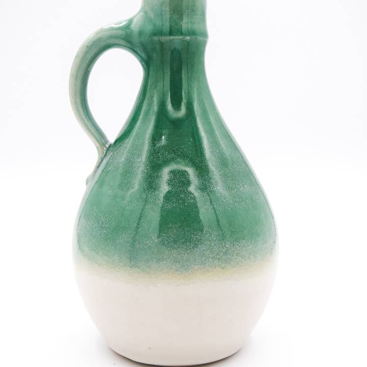 Curry Wilkinson Pottery – wholesale Oil/vinegar dispenser – Curry Wilkinson Stoneware Oil Cruet4