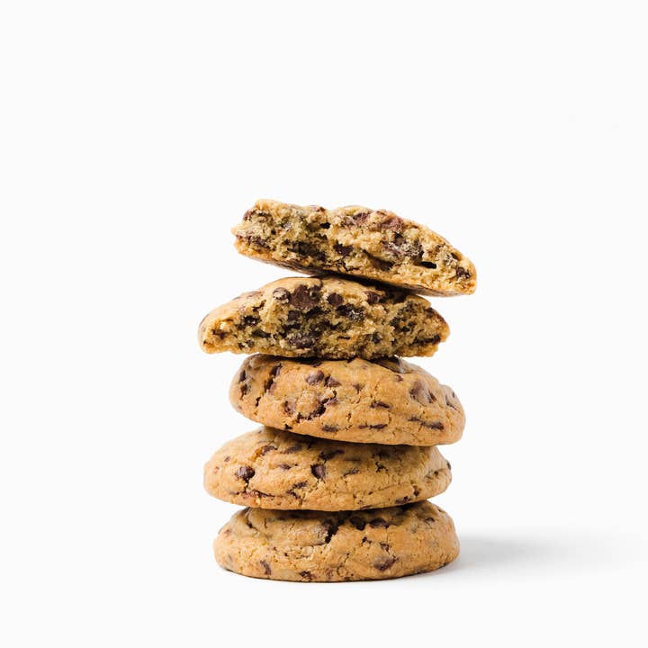 Sweet Girl Cookies® | Charlotte - Wholesale Cookie - Gourmet BIG Chocolate Chip Cookie2
