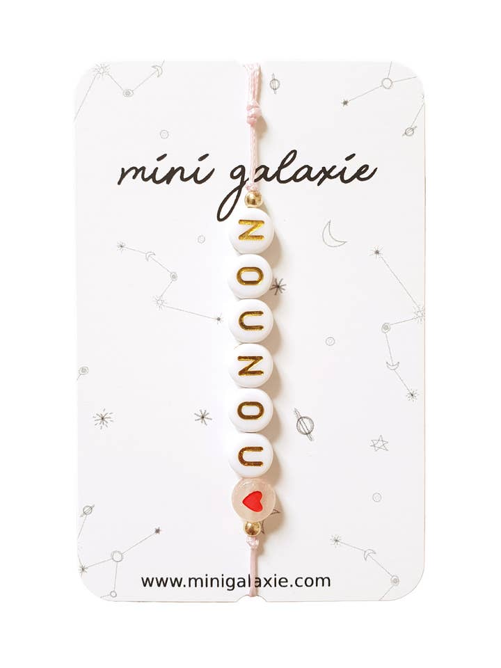 NOUNOU armbånd for engroshandel hos Mini galaxie