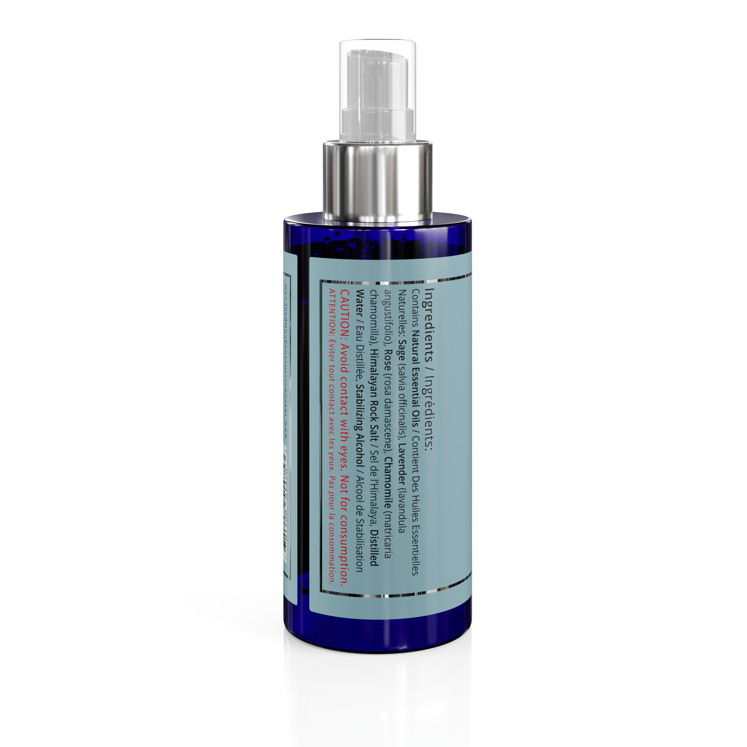 The Power of Healing - Wholesale Aromatherapy Mist - Night Mist2