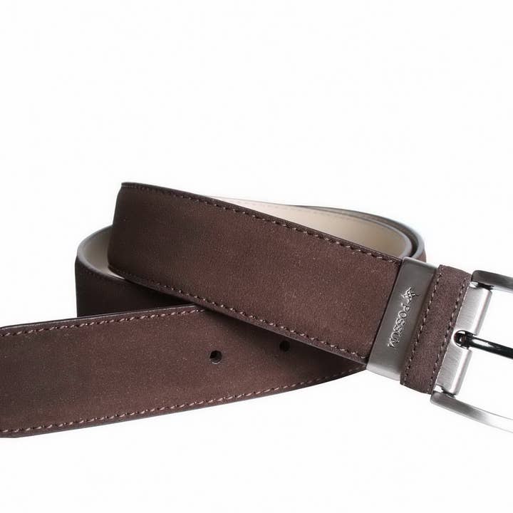 Possum - Vente Ceinture – homme - Ceinture pour homme en daim anglais4