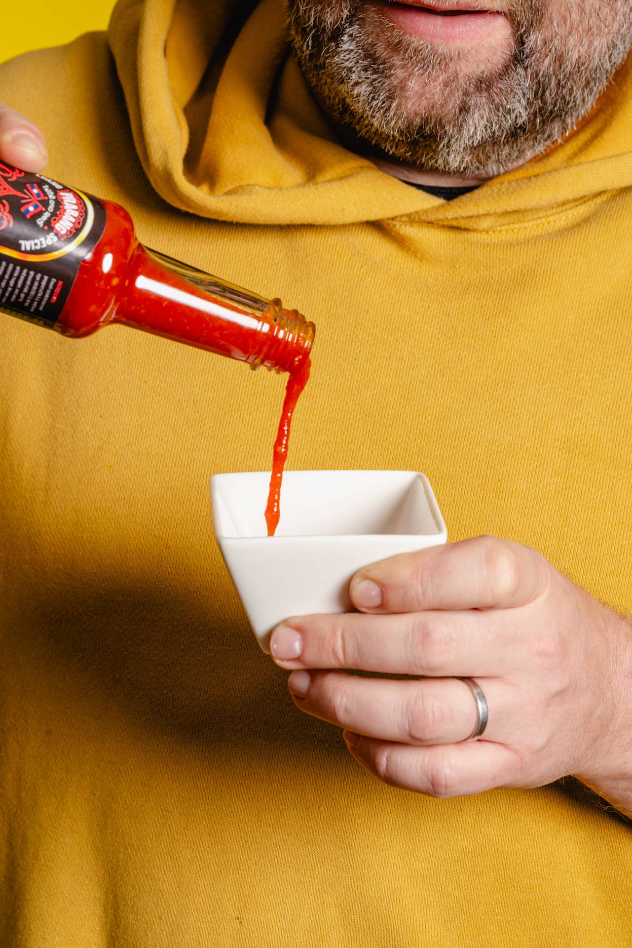 Yoyo Laos Sauce Ltd – wholesale Hot sauce – Yoyo Luang Prabang Special (150ml)5