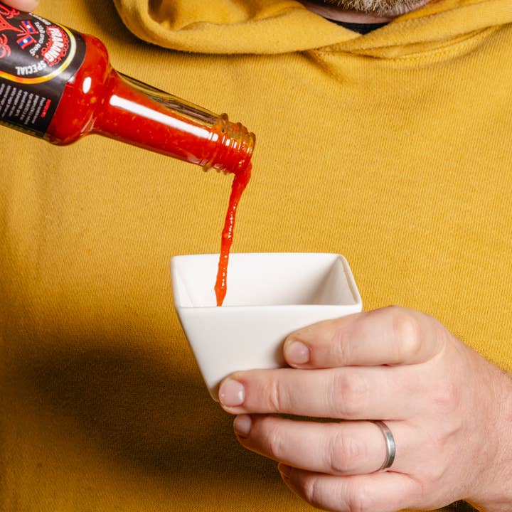 Yoyo Laos Sauce Ltd – wholesale Hot sauce – Yoyo Luang Prabang Special (150ml)5