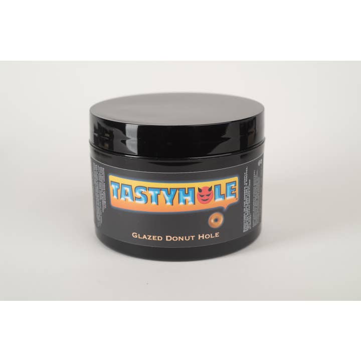 LeatherDaddy Skin Co. - Wholesale Body Scrub/Exfoliant - TastyHole COMBO Pack2