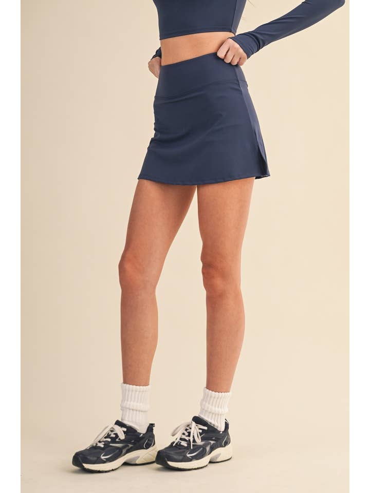 KIMBERLY C - Wholesale Athletic Skirt - Women's - Performance A-Line Skort8