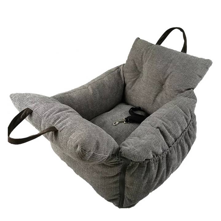 FurRoom - Wholesale Pet Carrier - Cat/Dog - All in One Pet Car Booster Seat, Carrier, Bed for small pets