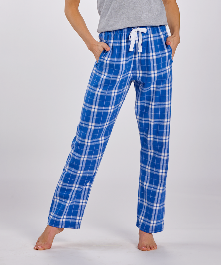 Boxercraft - Wholesale Pants - Women's - Haley Flannel Pant (Essential Plaid Collection)5