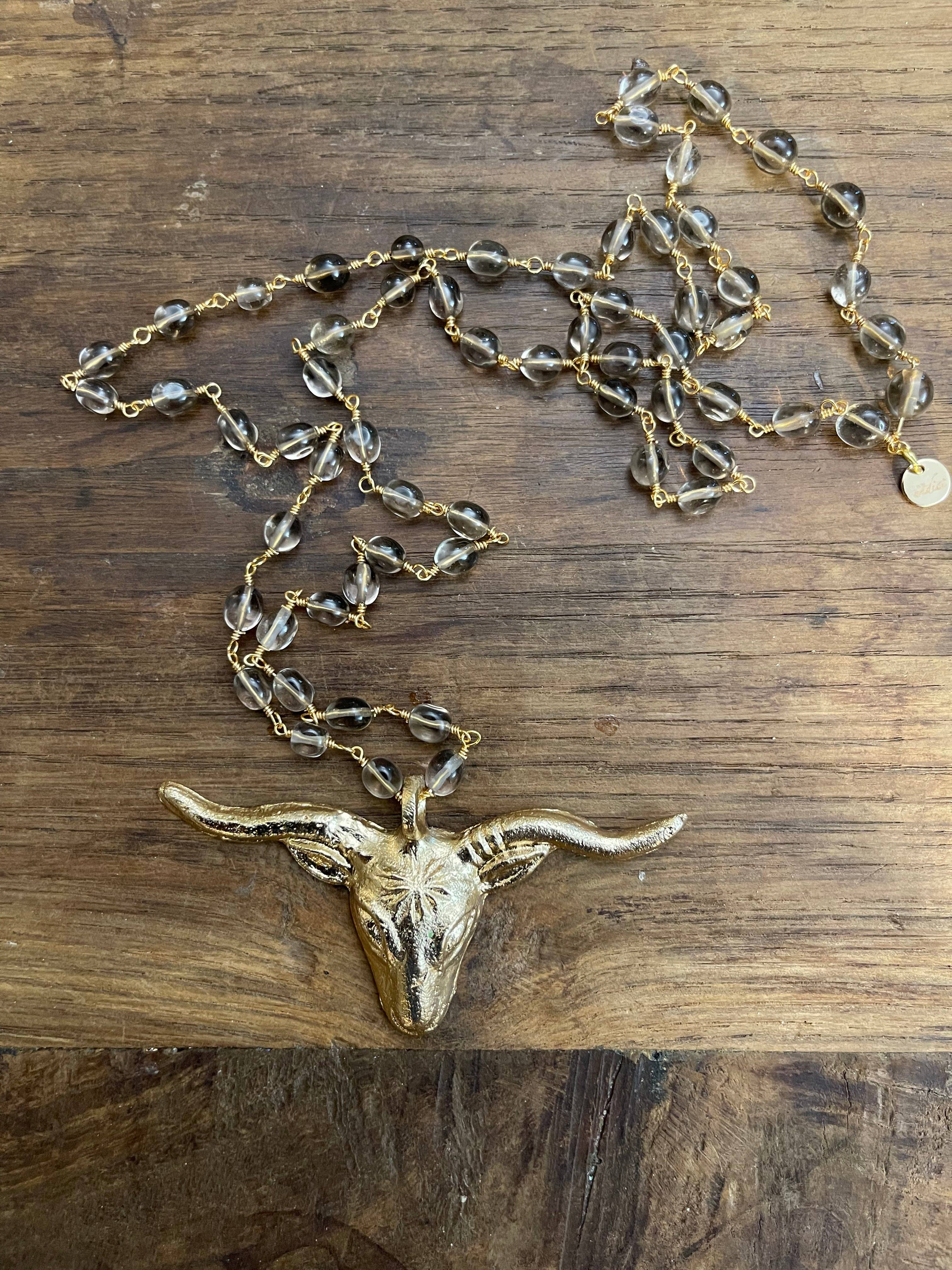 LARA UNDICI ACCESSORI SRLS - Wholesale Pendant/Charm Necklace - B BILL2