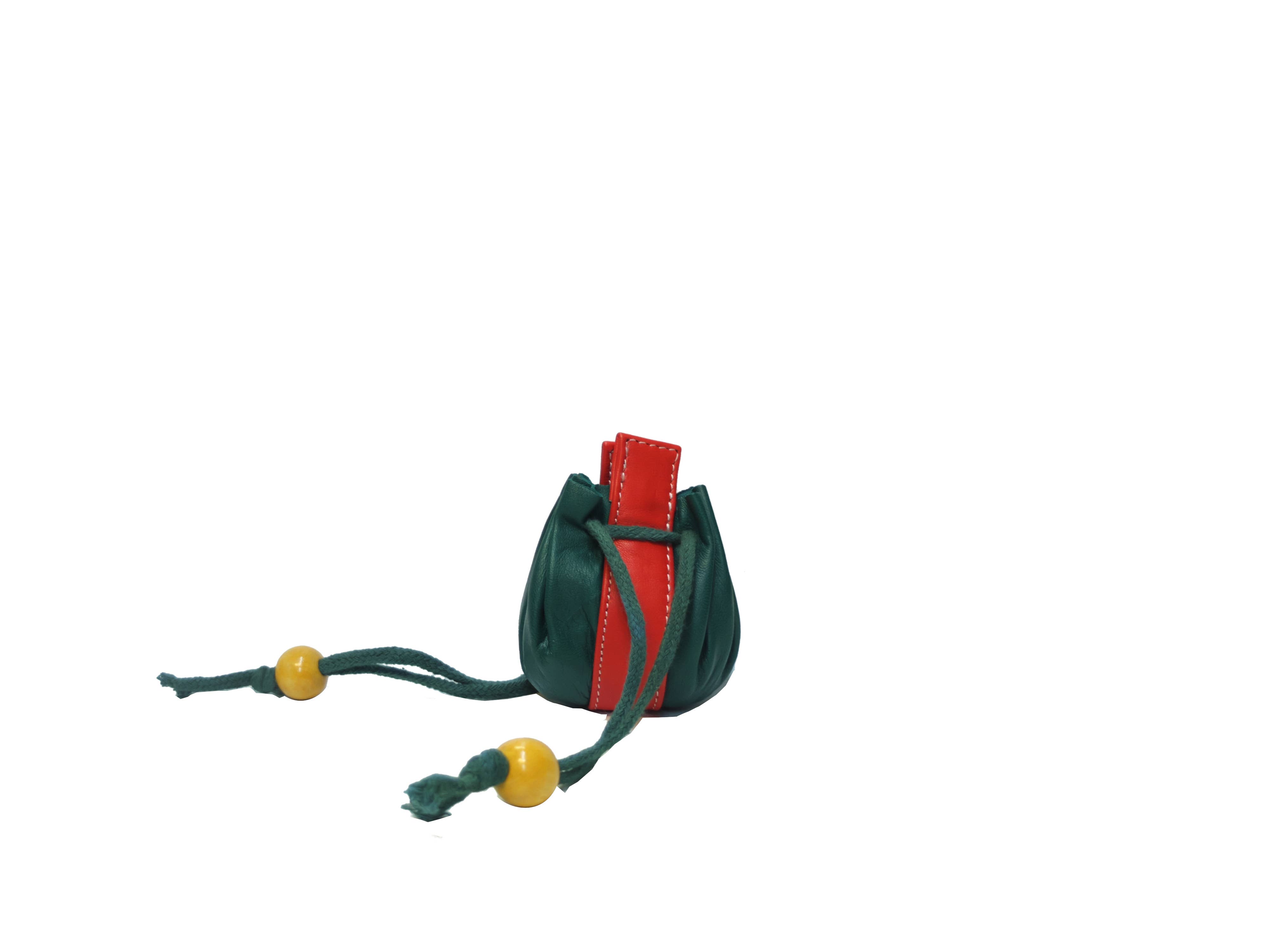 Royal marais - Wholesale Coin Purse - Unisex - String purse Lamb Leather 20312