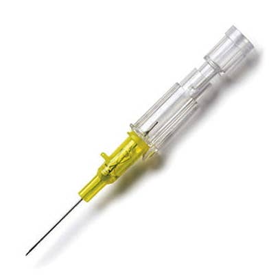 Cathéter IV Introcan Safety®, droit, polyuréthane pour la vente par Mid East Canadian pharmaceutical