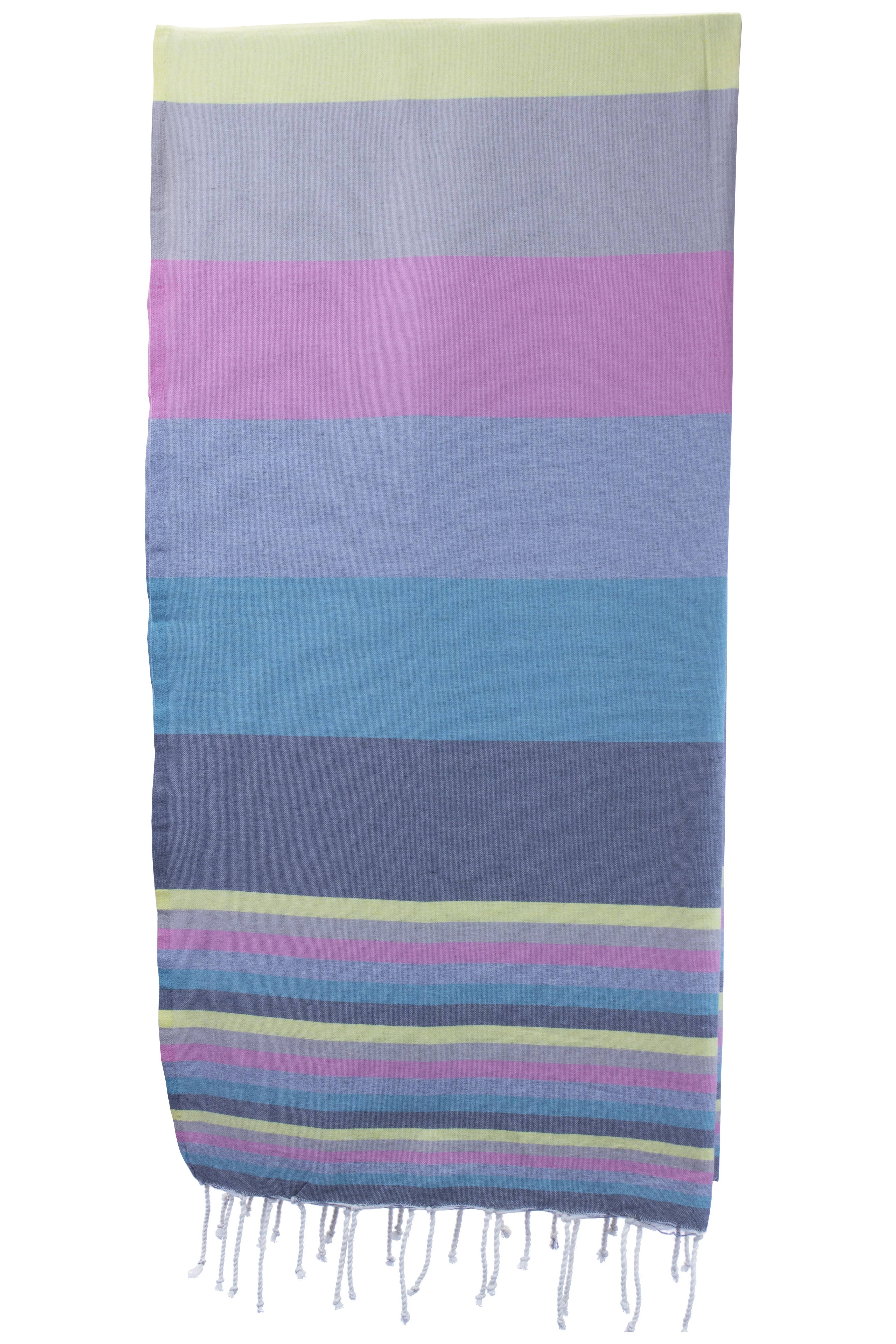 phoenician artisan - Wholesale Beach Towel - Beach Towel- ST TROPEZ Model- Flat Weave- 420 gr 100% cotton1