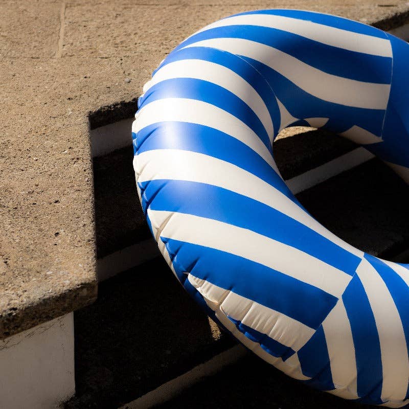 The Nice Fleet – wholesale Uppblåsbara leksaker – XL Portofino Mare 120 cm flytring - THE NICE FLEET1