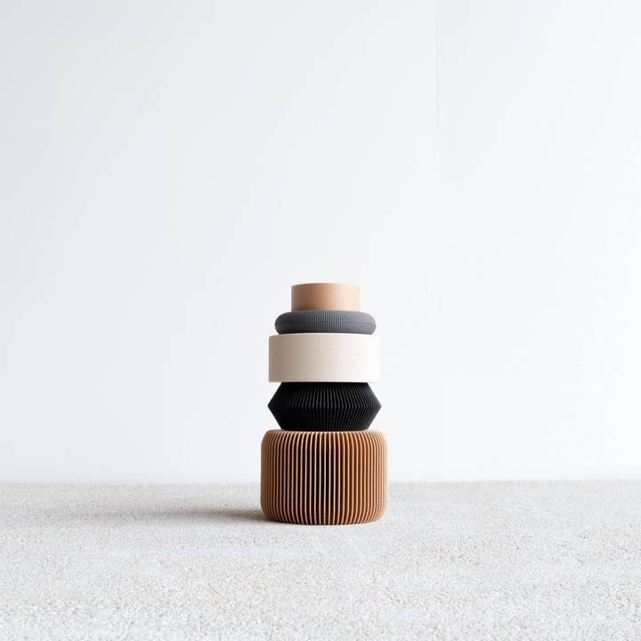 MINIMUM DESIGN – wholesale Vase – Modular Vase NU, Change it to suit your mood