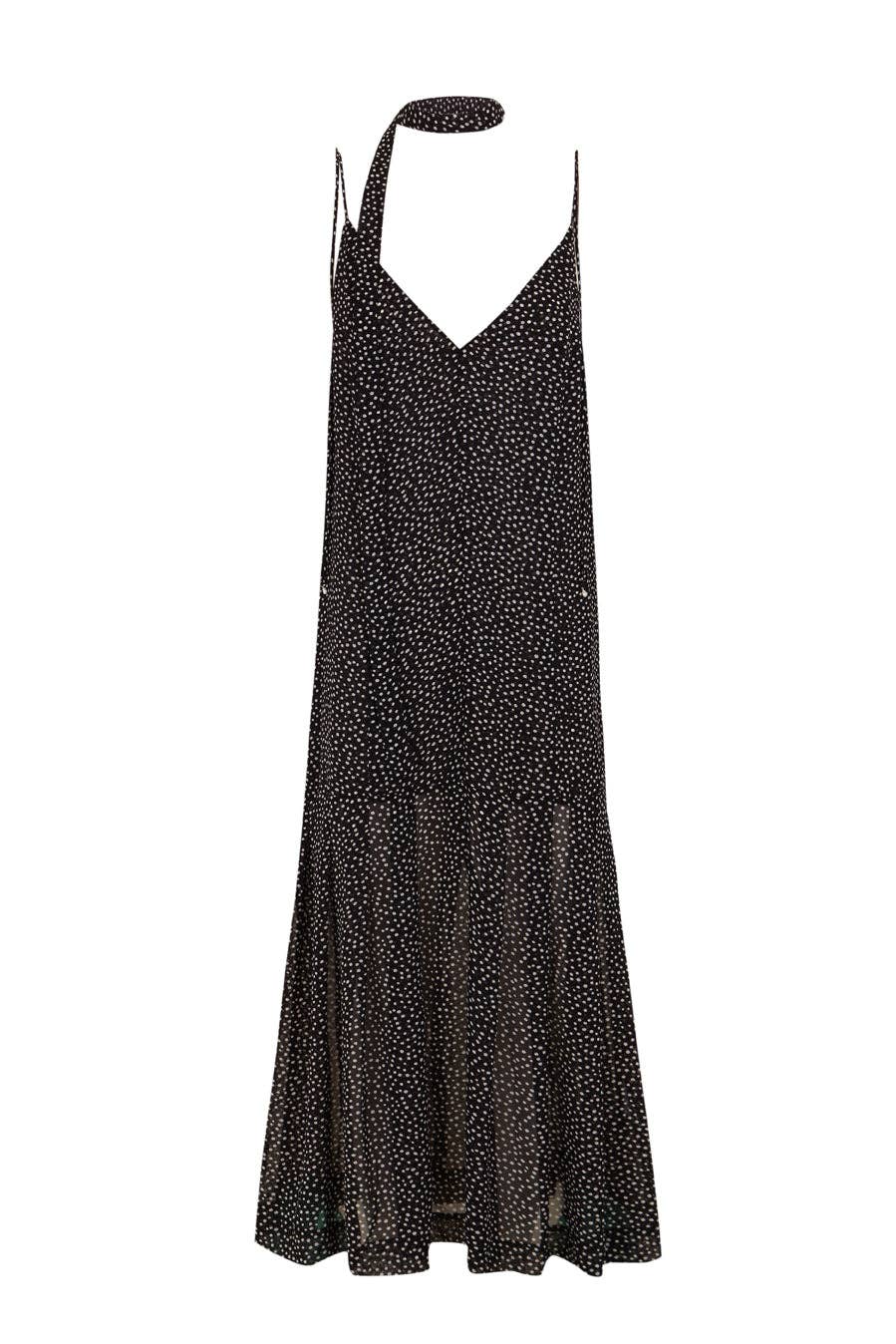 eikō ai - Wholesale Dress - Women's - Dessa Dress Dots3