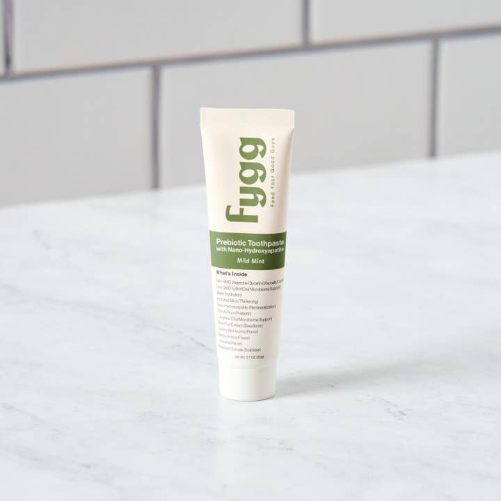 Fygg - Wholesale Toothpaste - Travel Size Toothpaste | Mild Mint