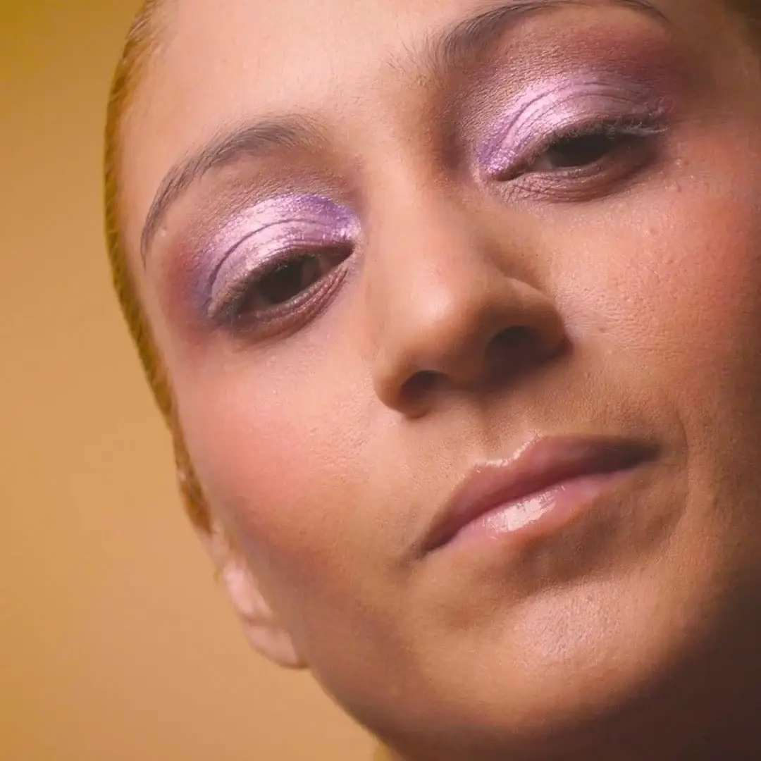 Unicorn Snot | Glitter Beauty – Engroshandel Øjenskygge – Øjenskygge | Vogue-Purple | Flydende Glitter Øjenskygge | Skinnende9