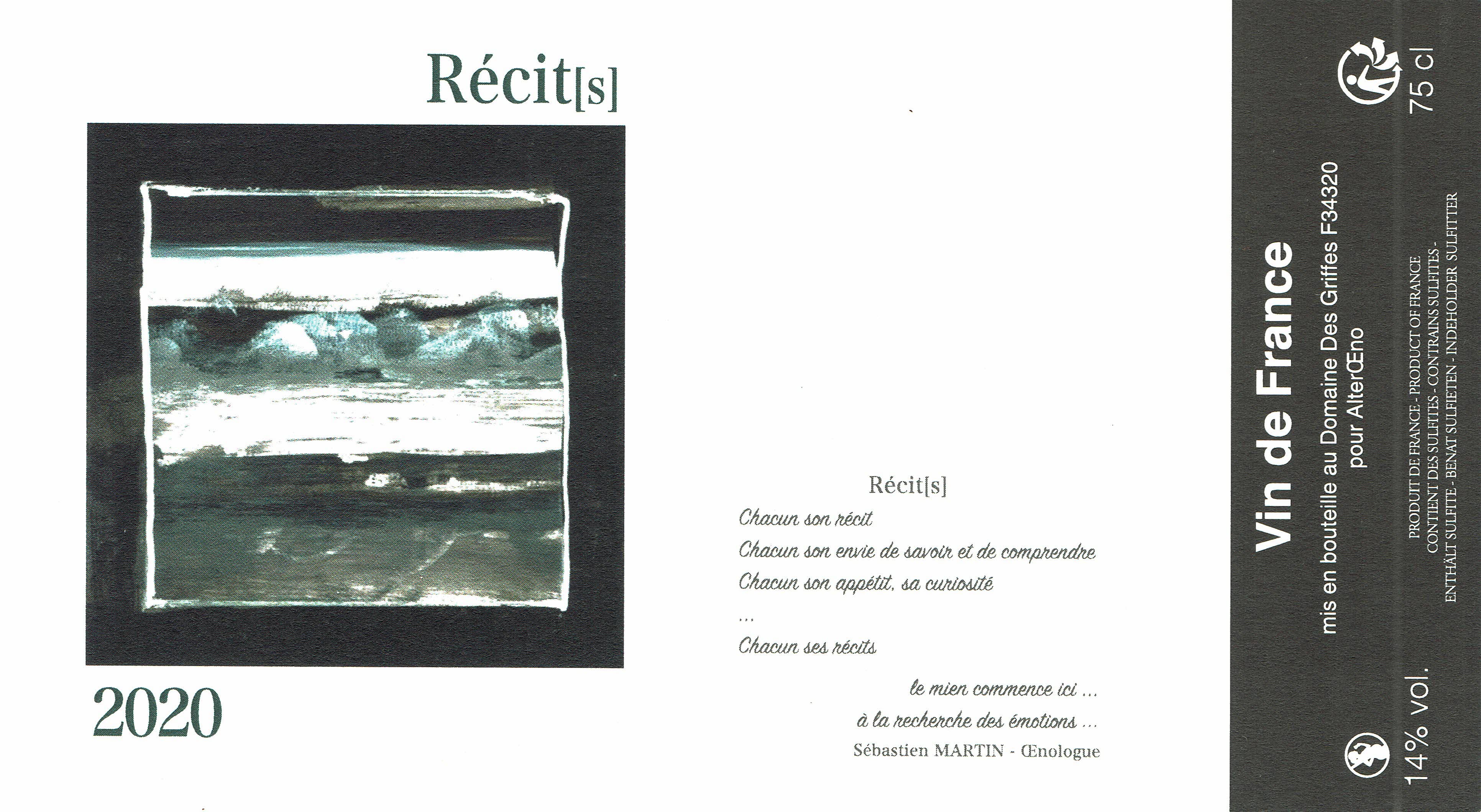 Sebastien M - Wholesale Red Wine - Red story 20206