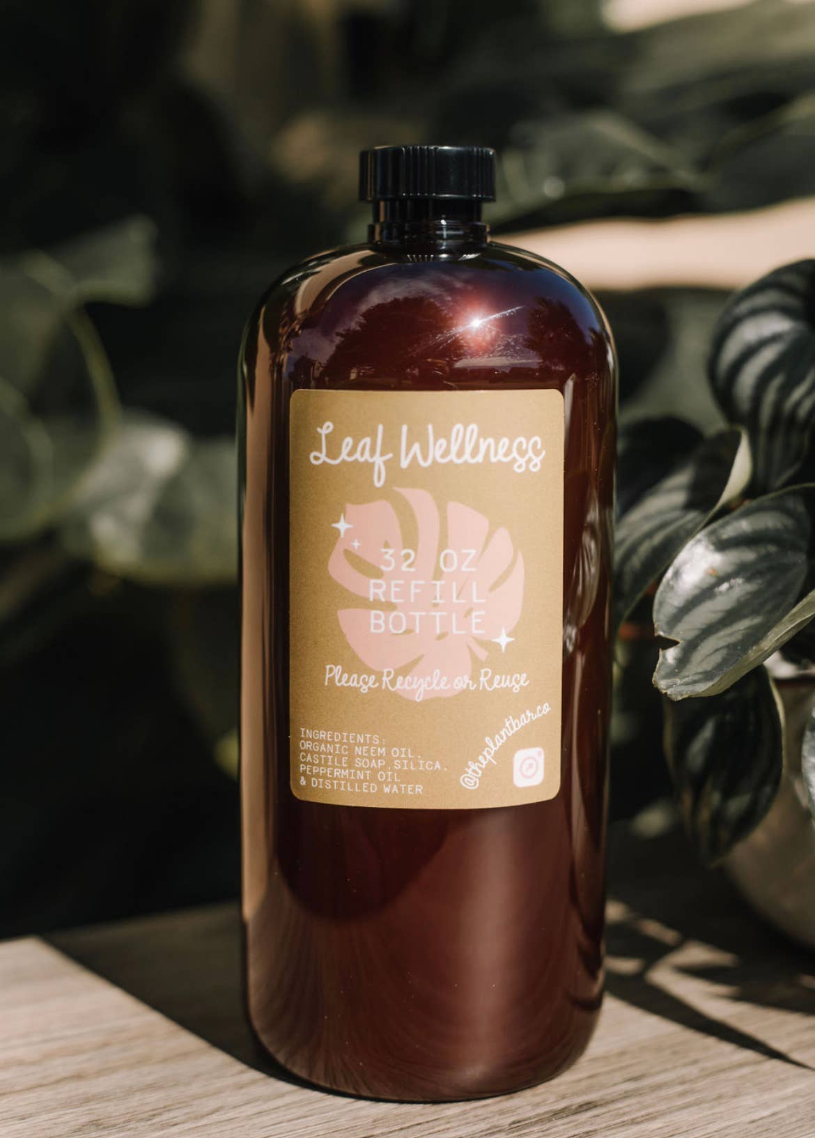 Wholesale Leaf Wellness - 32 oz Refill for your store - Faire