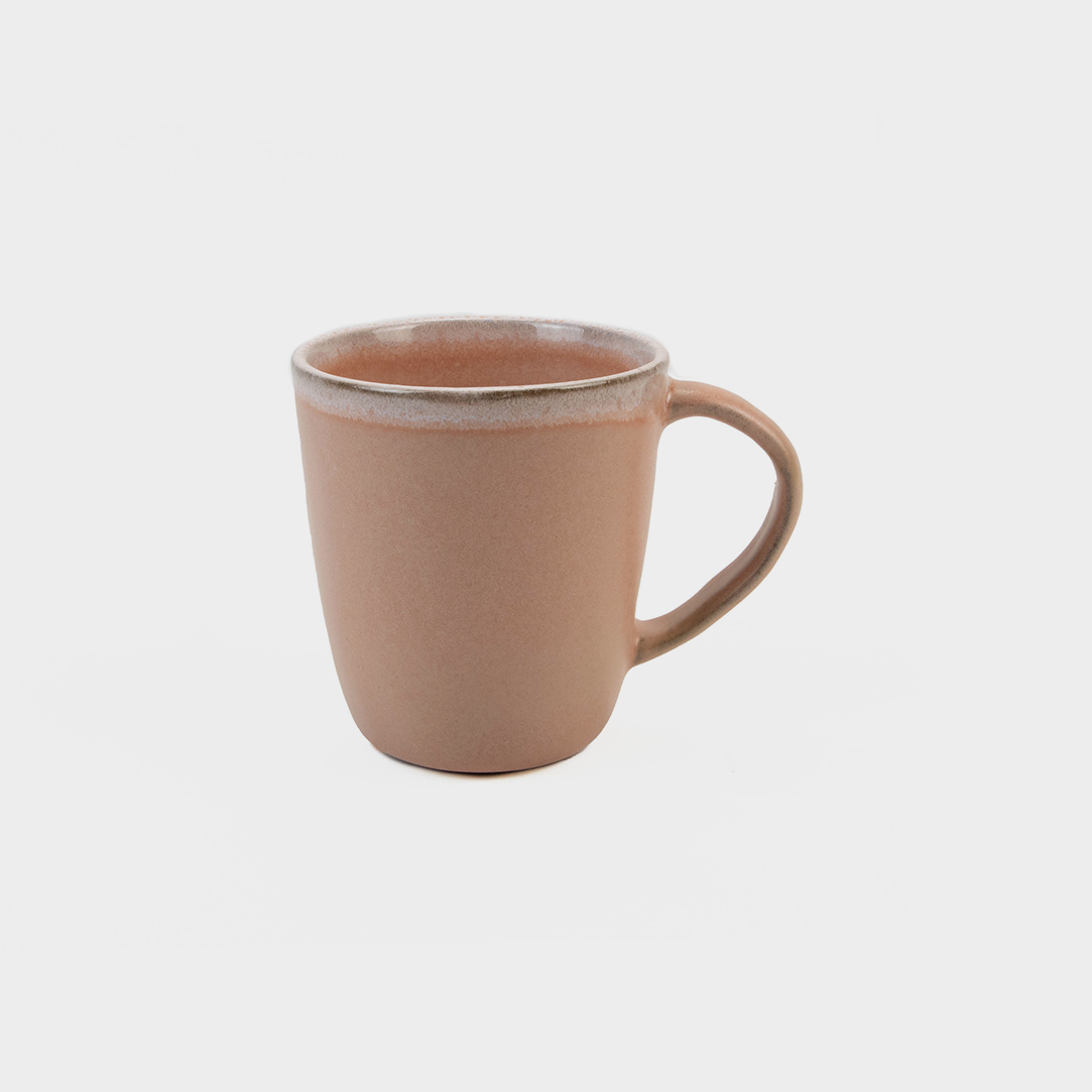 Maria Terracota Portugal - Wholesale Coffee Mug - Pink Mug Aveiro0