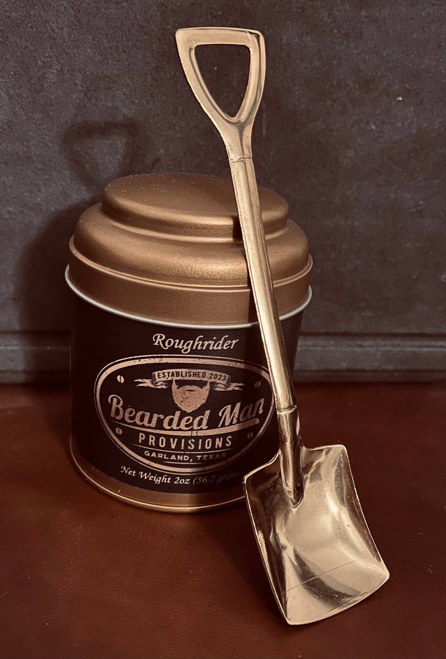 Bearded Man Provisions – Engroshandel Måleske – Te-skeen1