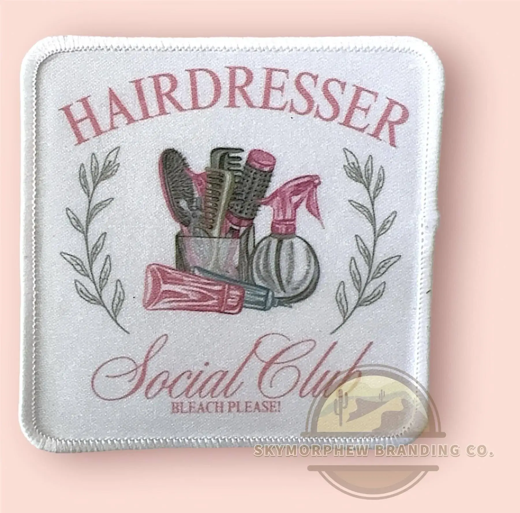 Skymorphew Branding Co - Wholesale Sublimation Transfer - Hairdresser0