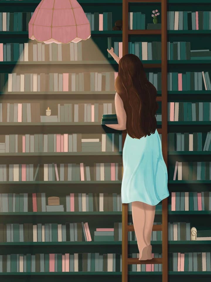 The Collector Post Card for wholesale by Taylor Made