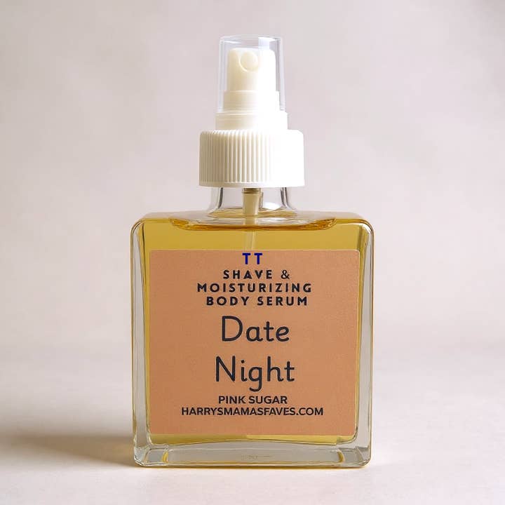 Harry's Mama's Faves - Wholesale Bath/Body Oil - BODY & SHAVE SERUM