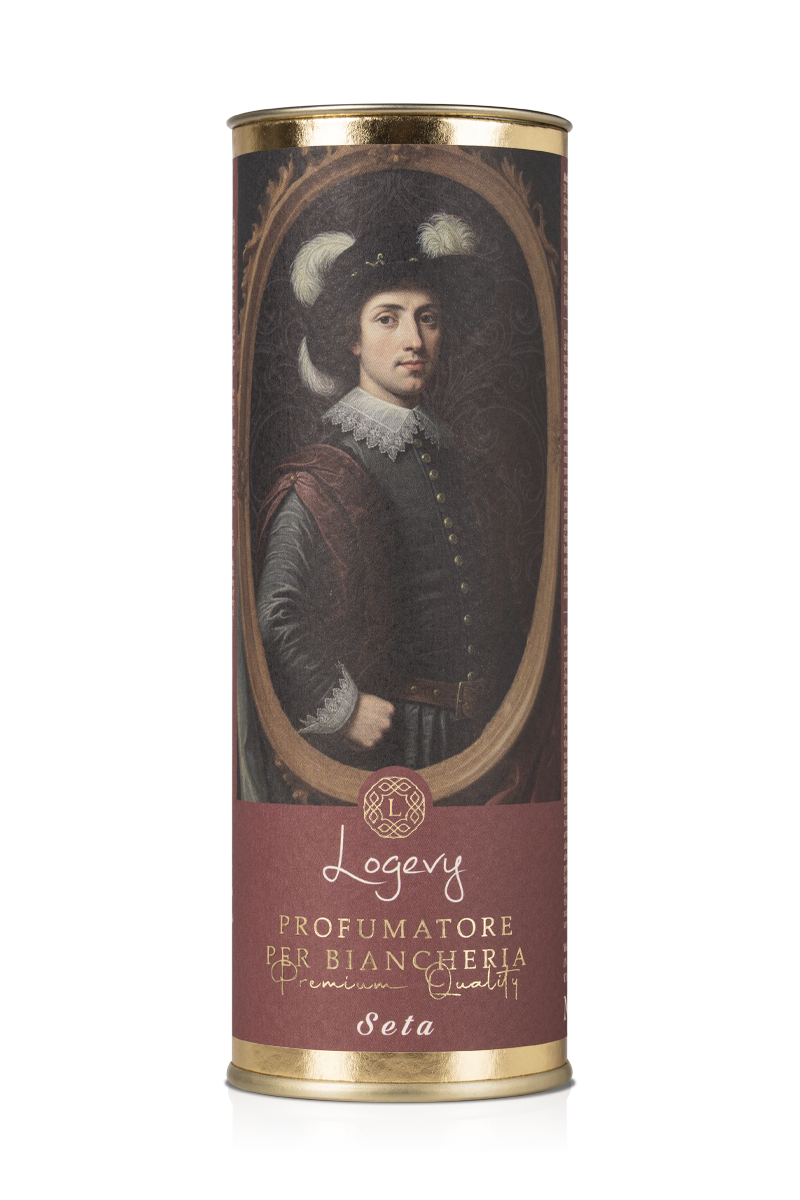 Logevy Firenze 1965 – Perfume/Eau de Toilette por atacado – Ambientador de Roupa Premium Seda 75ml Spray2