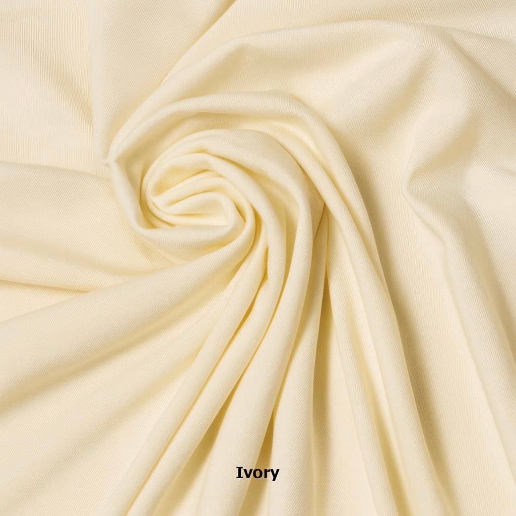 BelieveWorks - Wholesale Fabric - Organic Cotton Stretch Jersey Fabric | Sustainable Knit5