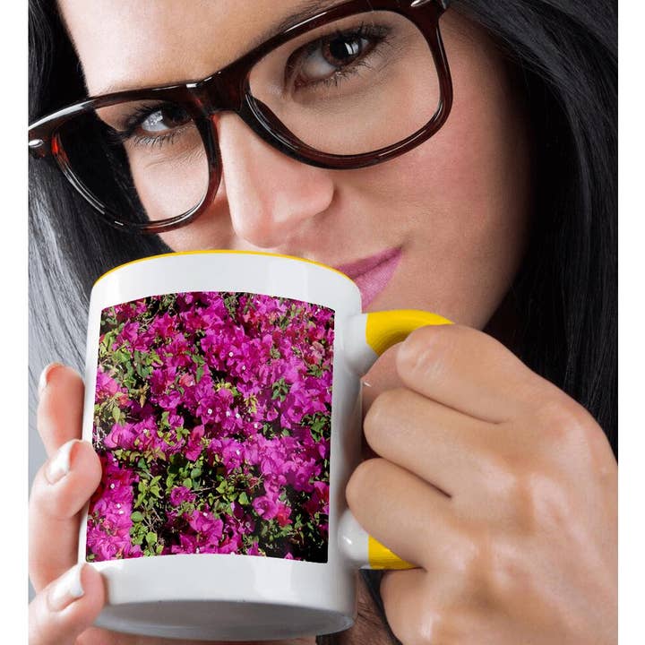 3dRose - Wholesale Coffee Mug - 3dRose, Bougainvillea, Mug1
