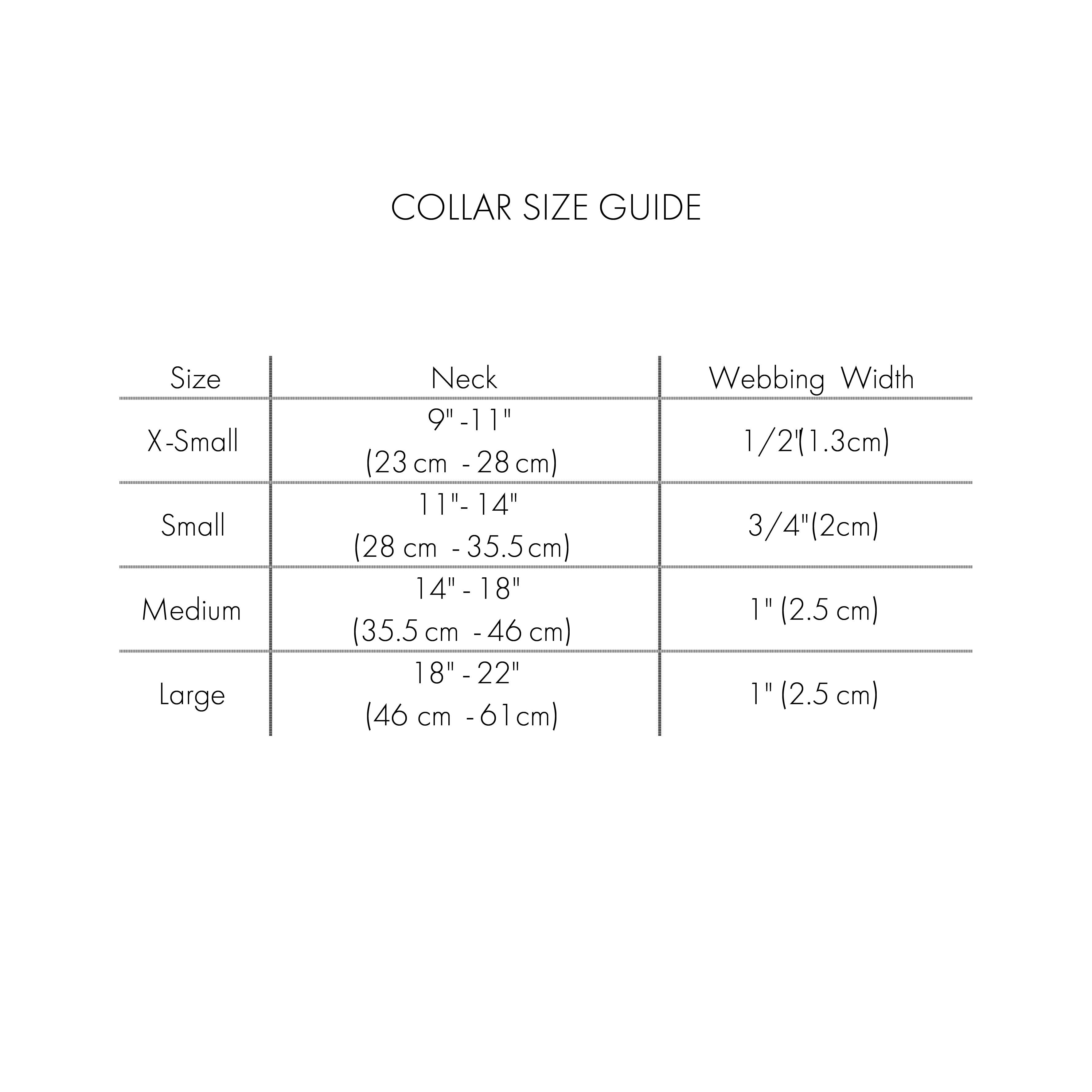 REMOVED BRAND - Wholesale Pet Collar - Dog - Spruce-Gray Collar1