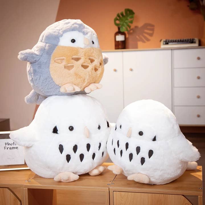 ToyalFriends - Wholesale Stuffed/Plush Toy - Kids & Baby - Cute Owl Plush Toys